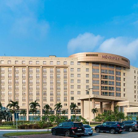 Moevenpick Ambassador Hotel Acra Exterior foto