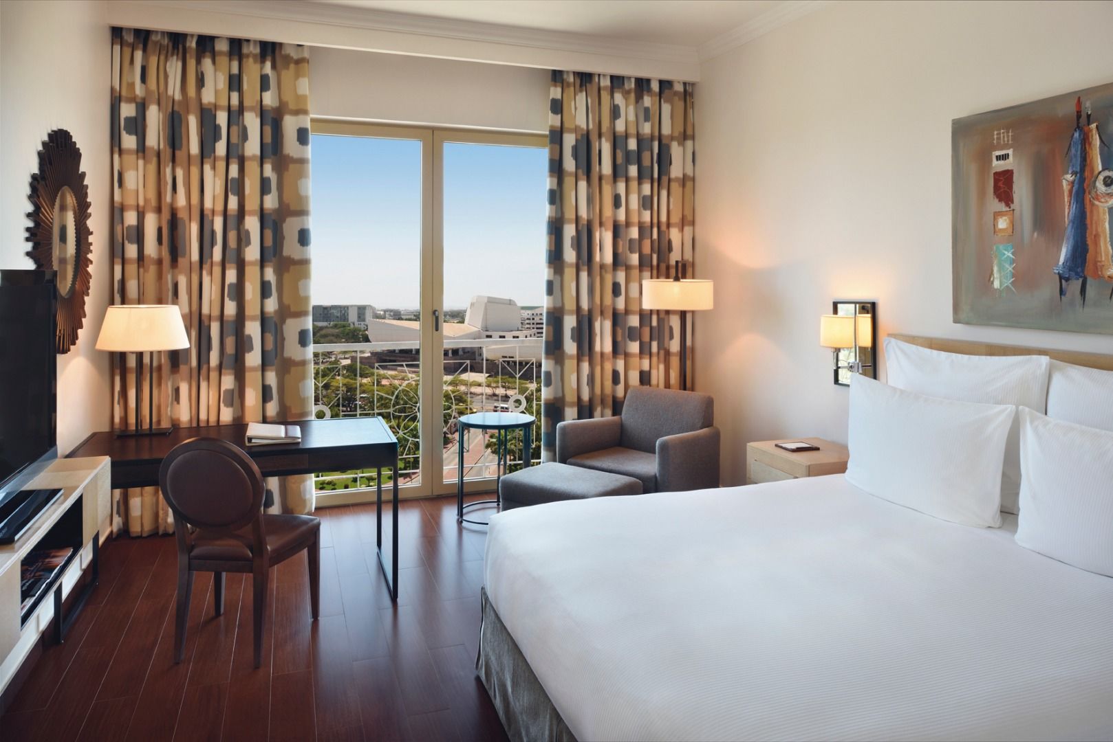 Moevenpick Ambassador Hotel Acra Quarto foto